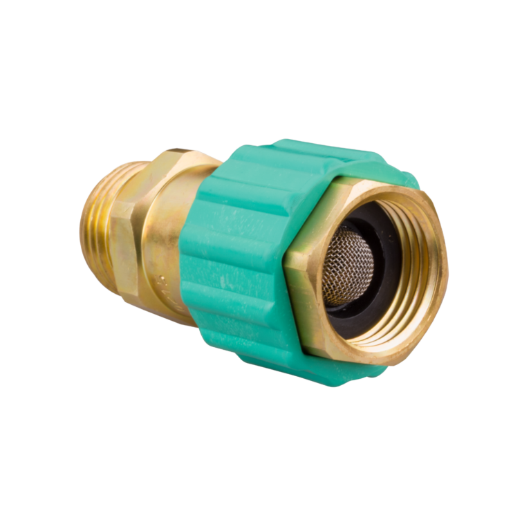 JR Products High-Flow Water Pressure Regulator – 55 PSI